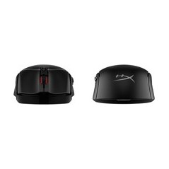 HyperX Pulsefire Haste 2 Optical Gaming Mouse - Lightweight, Ultra-Fast, and Wired - Black - Enhance Your Gaming Experience!